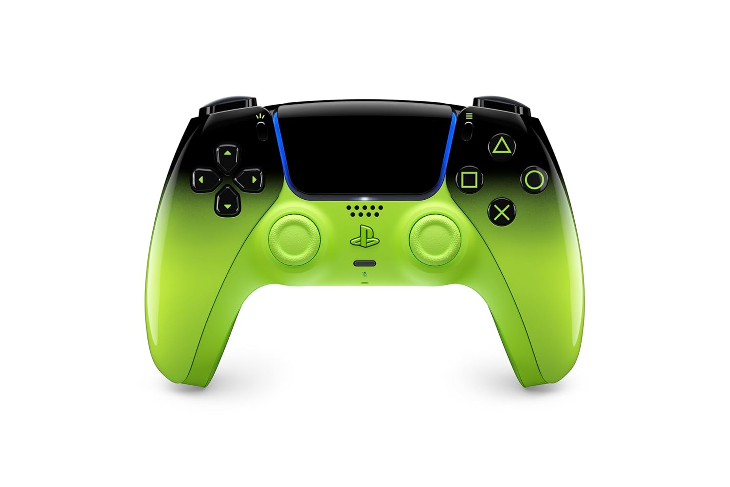 PS5 DualSense® Wireless Controller - Remix Green