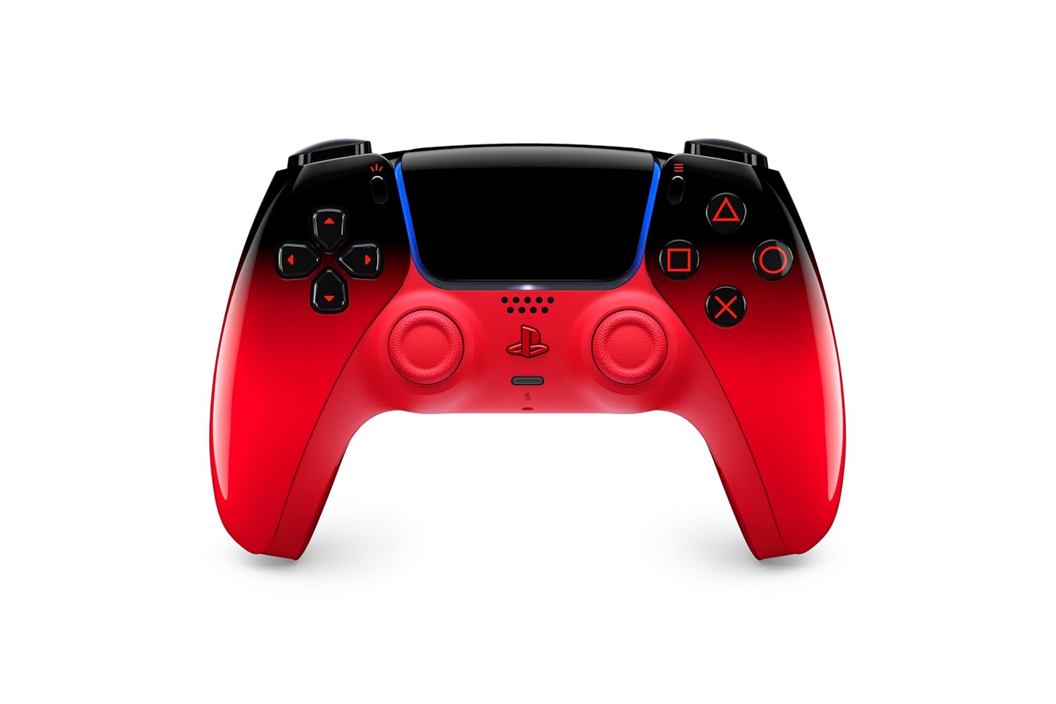 PS5 DualSense® Wireless Controller - Techno Red