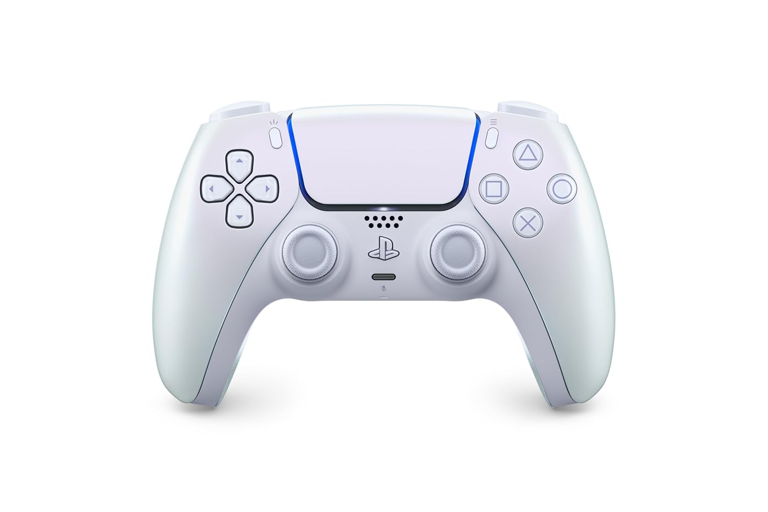 PS5 DualSense® Wireless Controller - Chroma Pearl